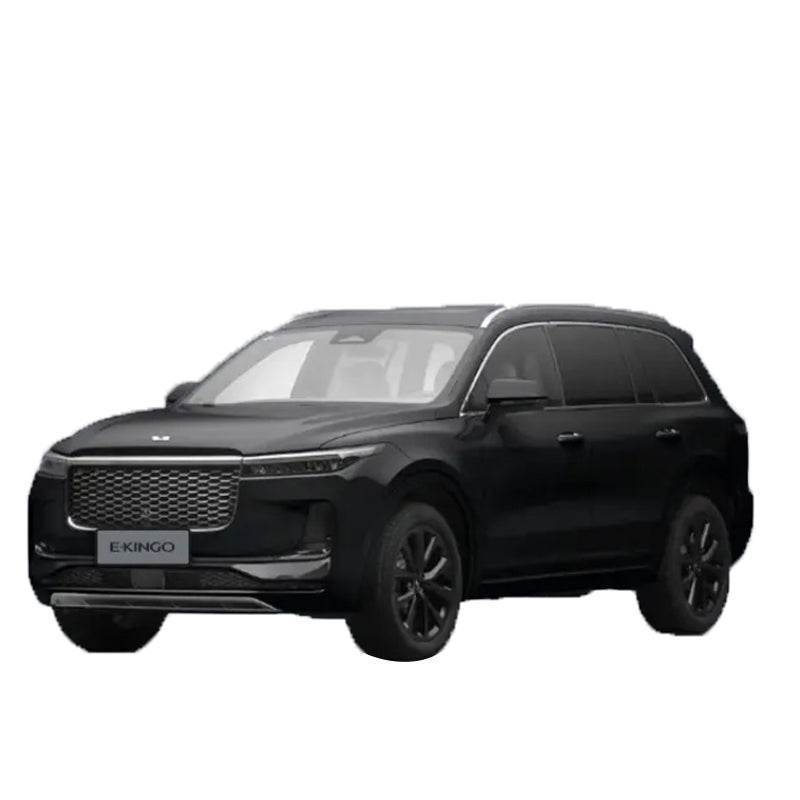 理想L6 PRO MAX混合动力大型二手SUV验货验厂检测产品检验服务 - 速航船务