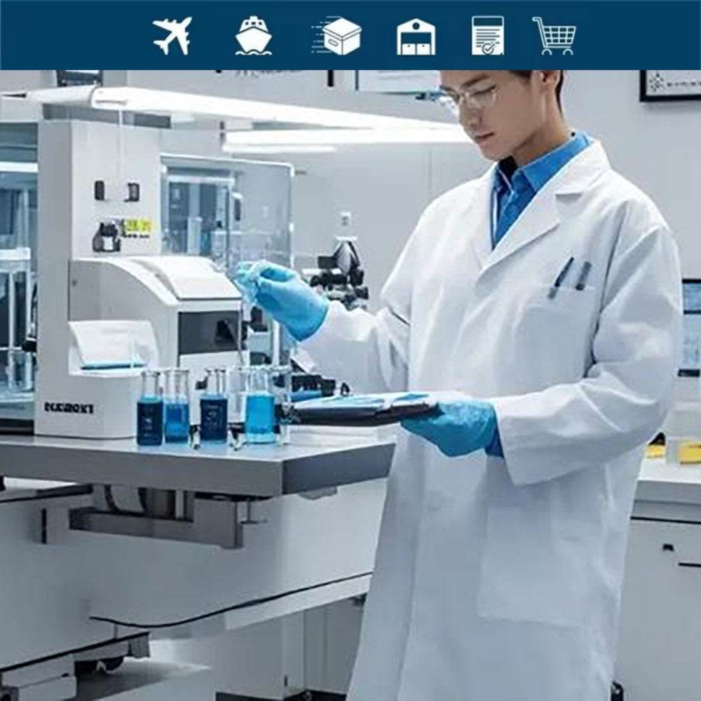 中国成都PCR仪第三方质量检验服务 - 速航船务