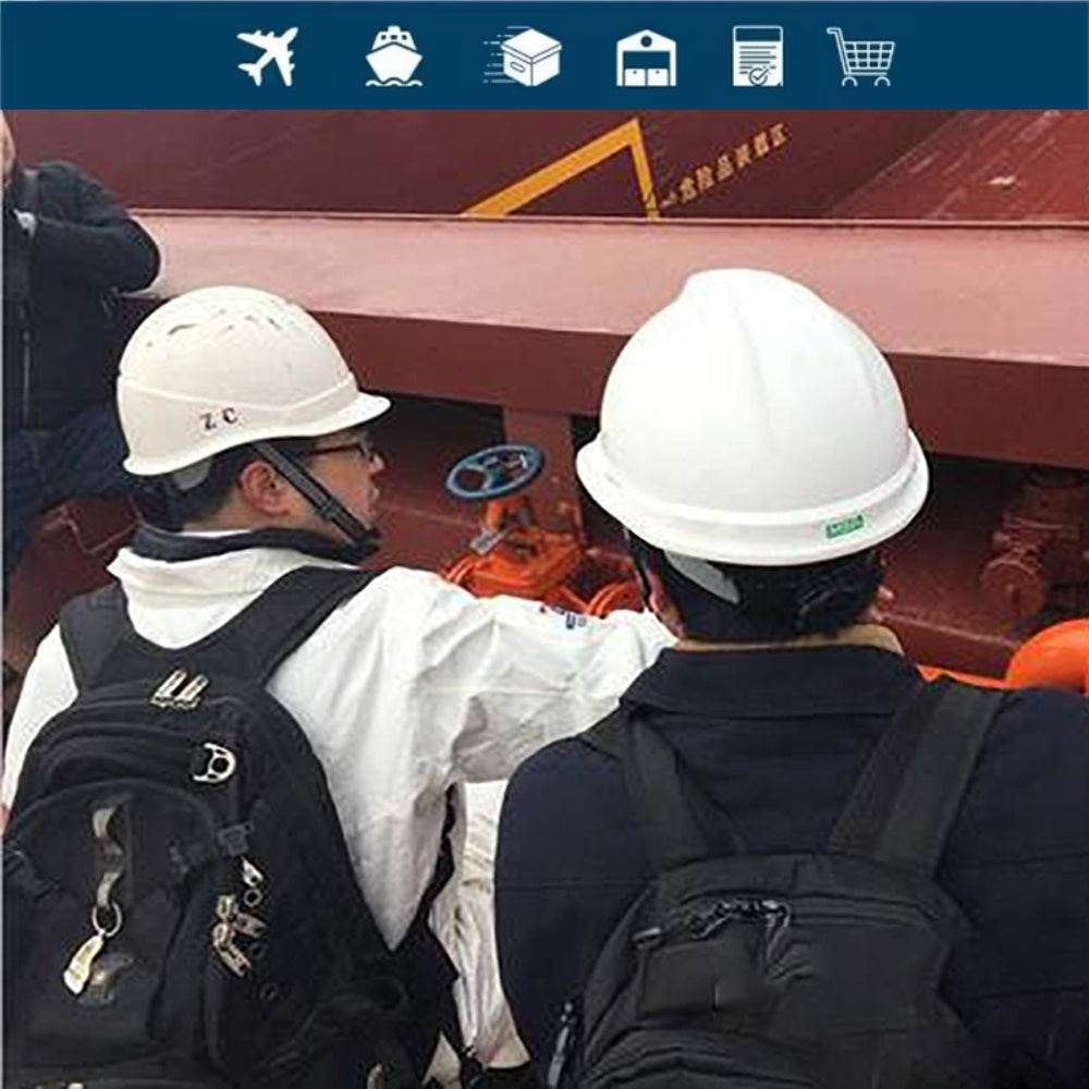 中国湖南衡阳机器产品检验机器第三方检验服务 - 速航船务