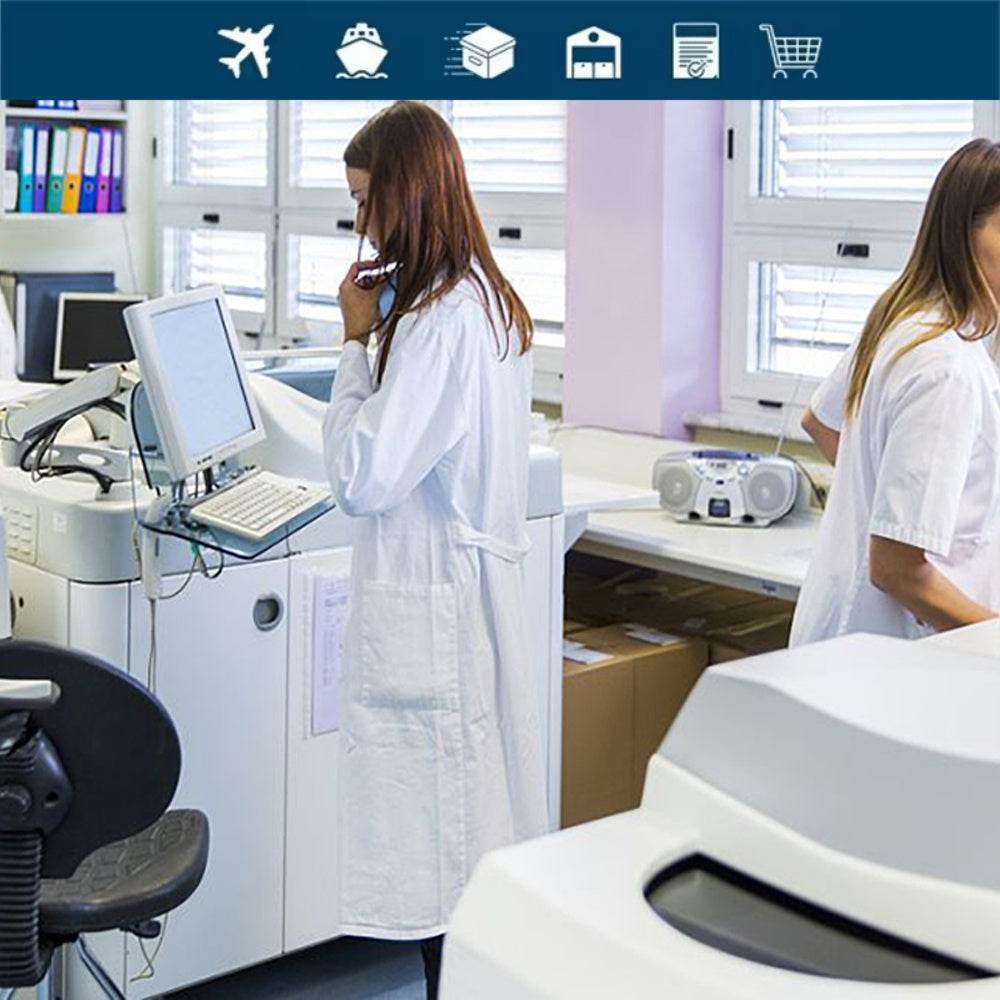 中国成都PCR仪第三方质量检验服务 - 速航船务