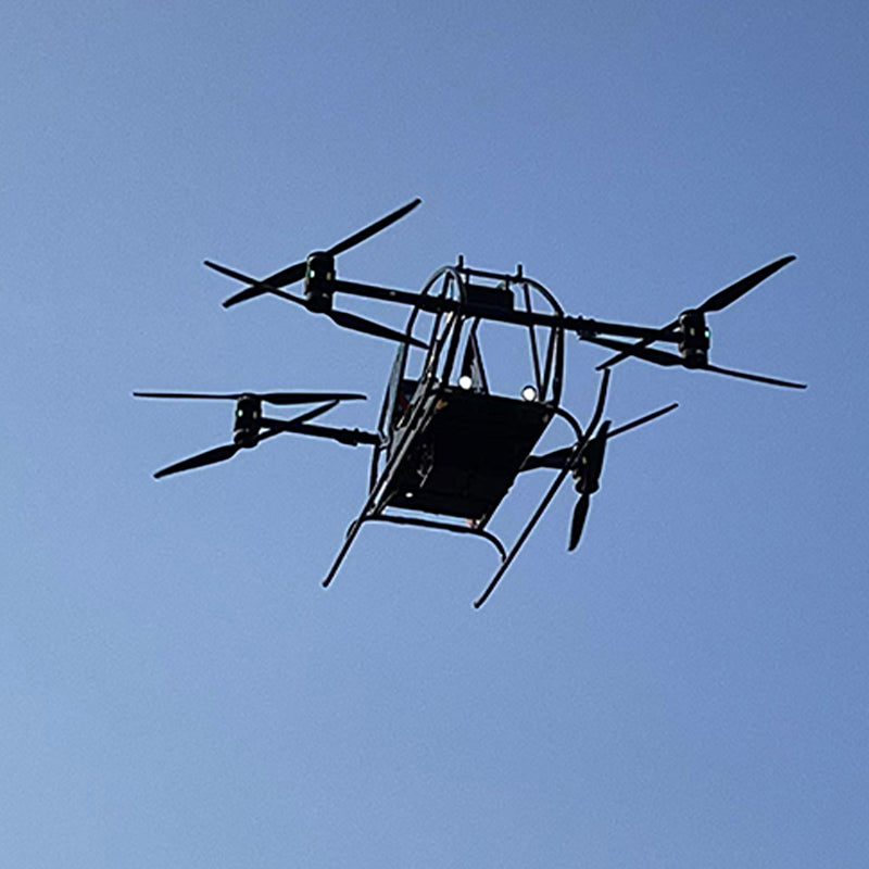 小型无人机专业航拍 双电长续航遥控飞机 验货验厂检测产品检验服务