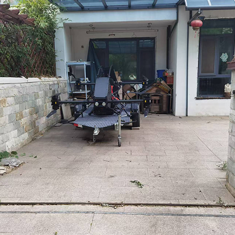 超大负荷输送无人机高性能载人飞行器验货验厂检验服务