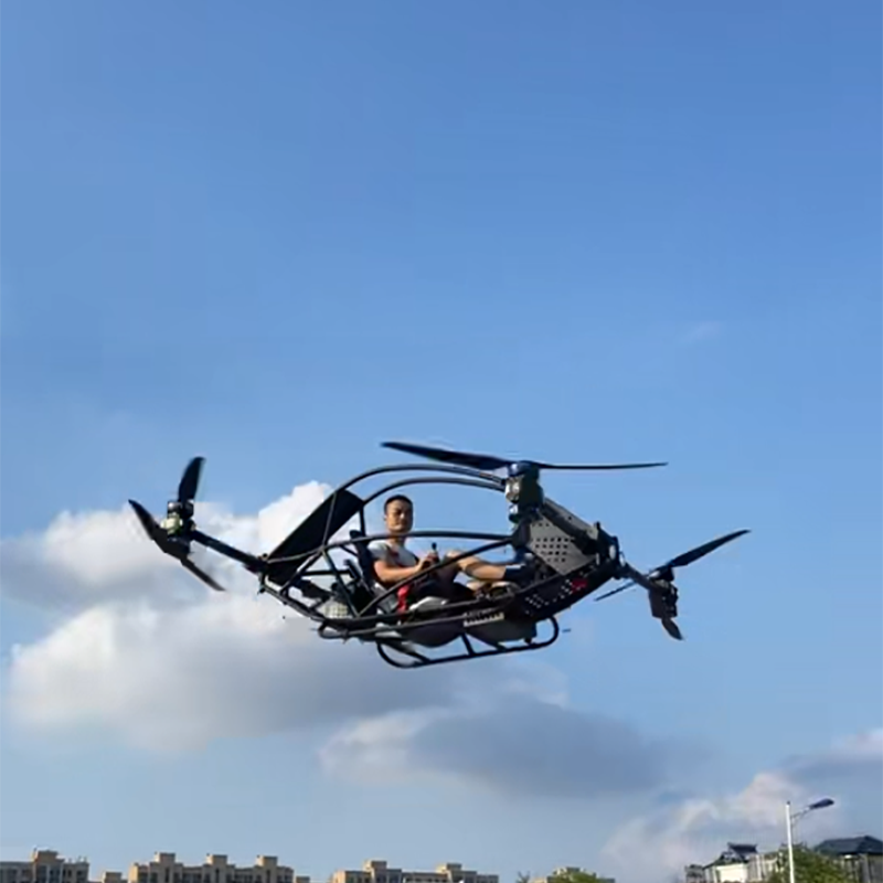 中国乘云一号载人无人机飞行器,垂直起降飞机批发商
