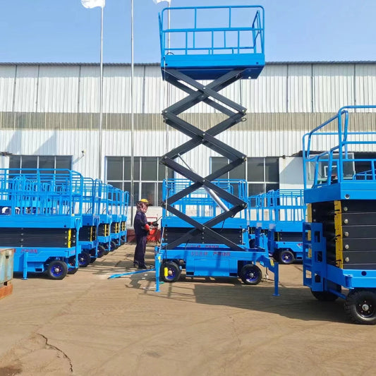 2-ton wall-mounted cargo elevator, electric cargo elevator, warehouse small-sized cargo freight elevator, inspection and factory inspection service