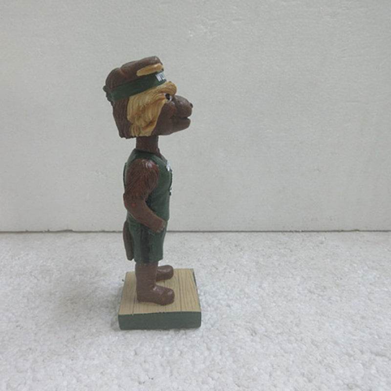 树脂工艺品摇头狗定制设计可爱摇头动物雕像装饰品验货验厂检测产品检验服务 - 速航船务