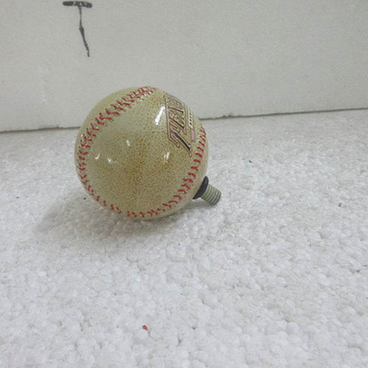彩色棒球形状抗压球定制印花标志工艺品验货验厂检测产品检验服务 - 速航船务
