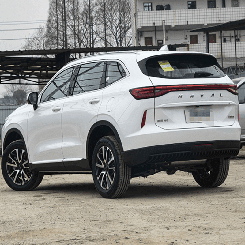 哈佛H6运动型1.5T二手车验货验厂检测产品检验服务 - 速航船务