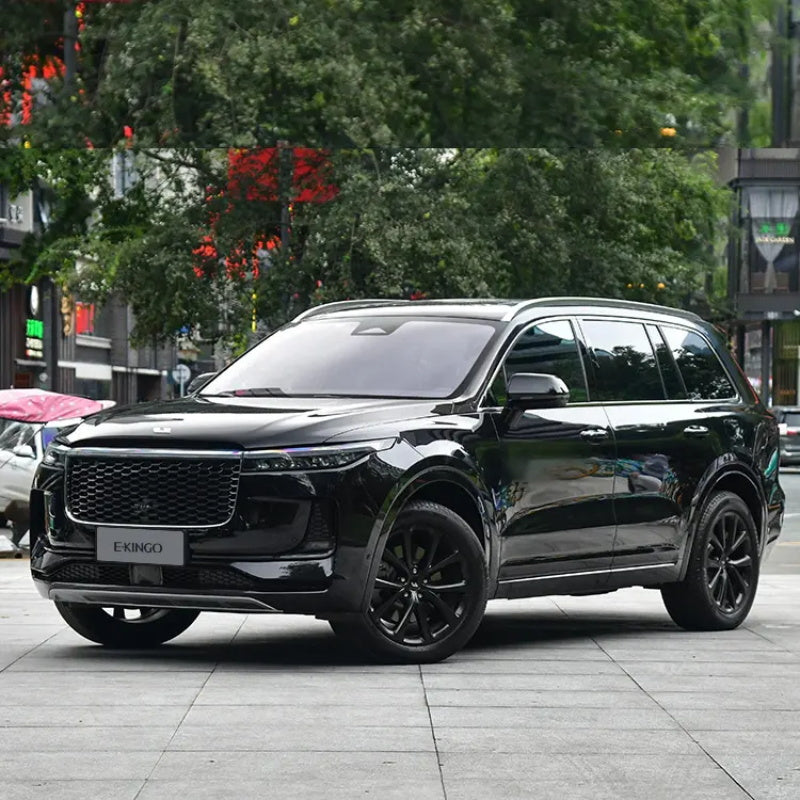 理想混合动力SUV汽车 电动汽车 验货验厂检测产品检验服务