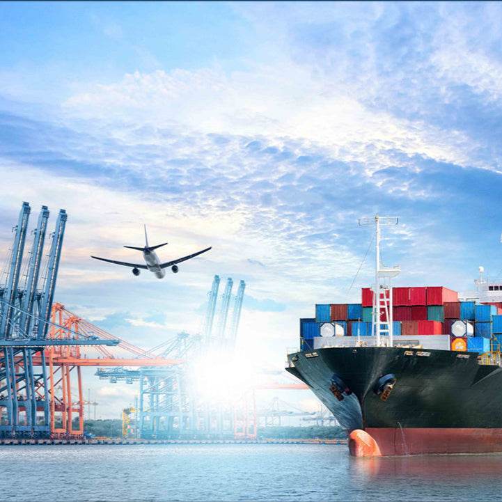 中国廉价航空货运国际货运代理从中国到美国深圳 - 速航船务