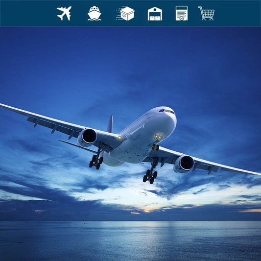 中国廉价航空货运国际货运代理从中国到美国深圳 - 速航船务