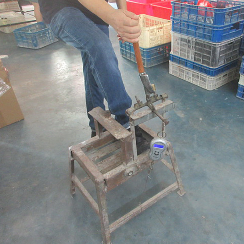 农业挖掘铲子纸箱钢重型铲子工艺品验货验厂检测产品检验服务