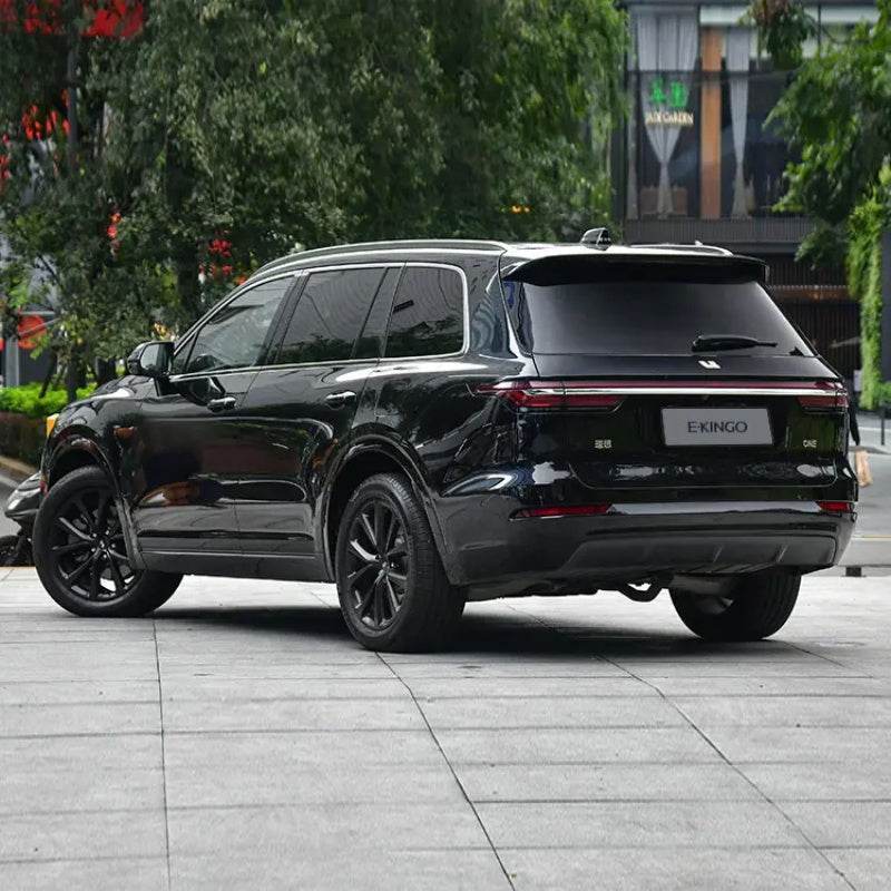 理想L6 PRO MAX混合动力大型二手SUV验货验厂检测产品检验服务 - 速航船务