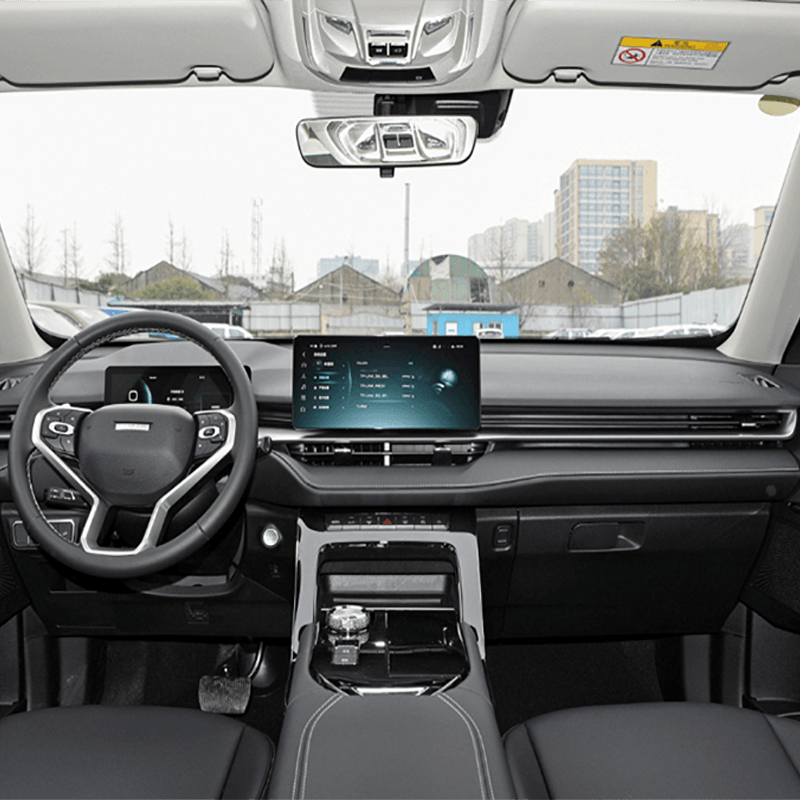 哈佛H6国潮版1.5T紧凑型SUV 5座5门新款汽油车验货验厂检测产品检验服务 - 速航船务