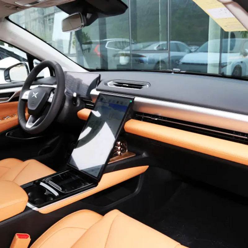 中国山东聊城小鹏二手汽车第三方质量检验服务 - 速航船务