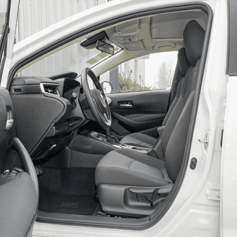 廉价二手车2021丰田卡罗拉验货验厂检测产品检验服务 - 速航船务