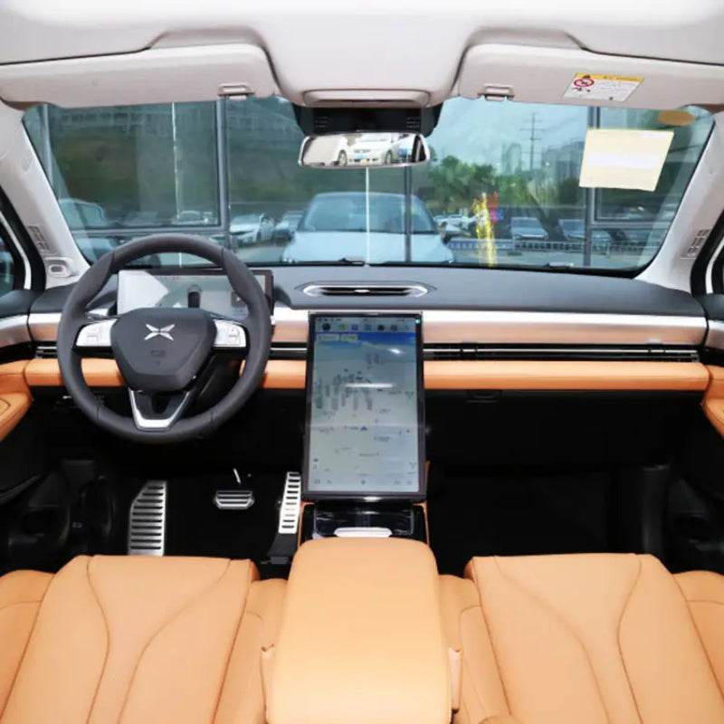 中国山东聊城小鹏二手汽车第三方质量检验服务 - 速航船务