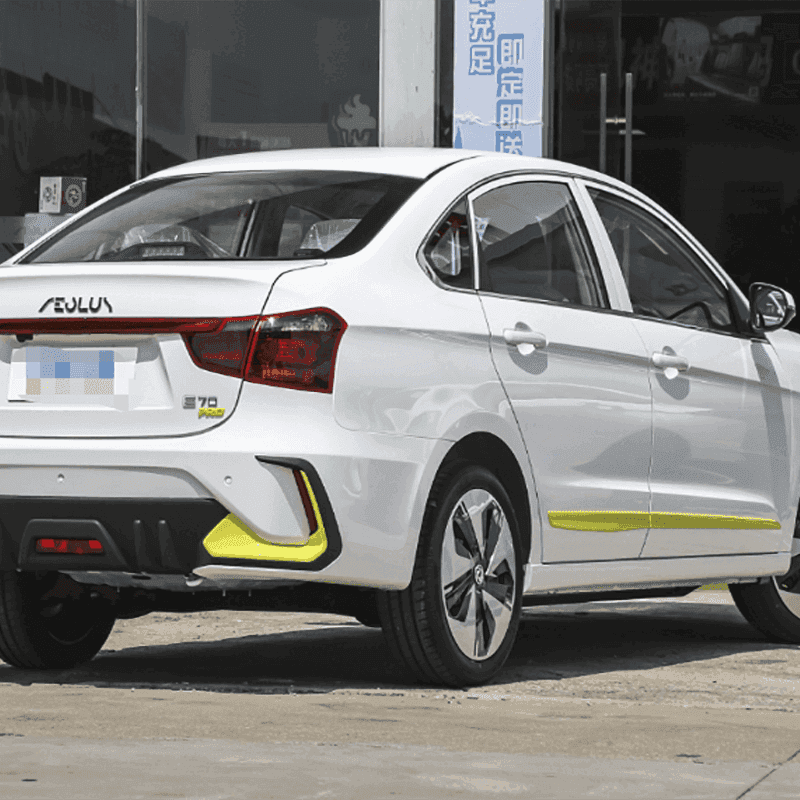 二手车东风风神E70新能源车验货验厂检测产品检验服务 - 速航船务