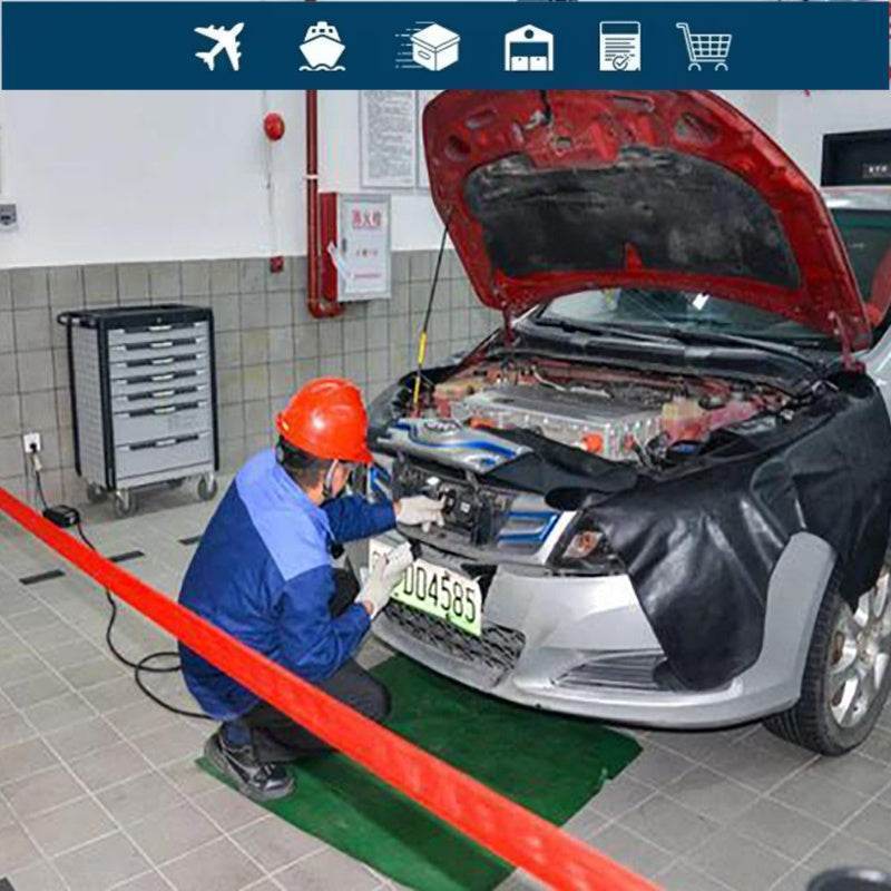 中国河南新乡前照灯第三方质量检验服务 - 速航船务