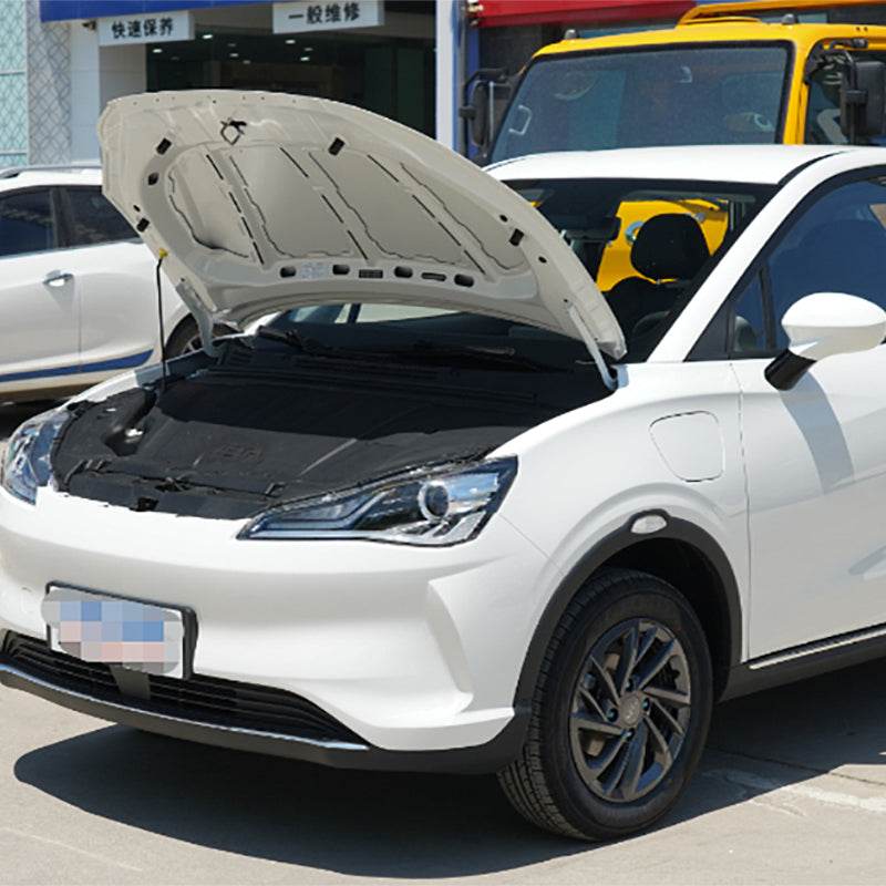 纯电动SUV二手电动汽车哪吒验货验厂检测产品检验服务 - 速航船务