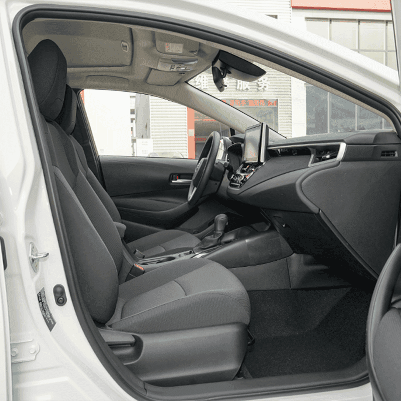 廉价二手车2021丰田卡罗拉验货验厂检测产品检验服务 - 速航船务