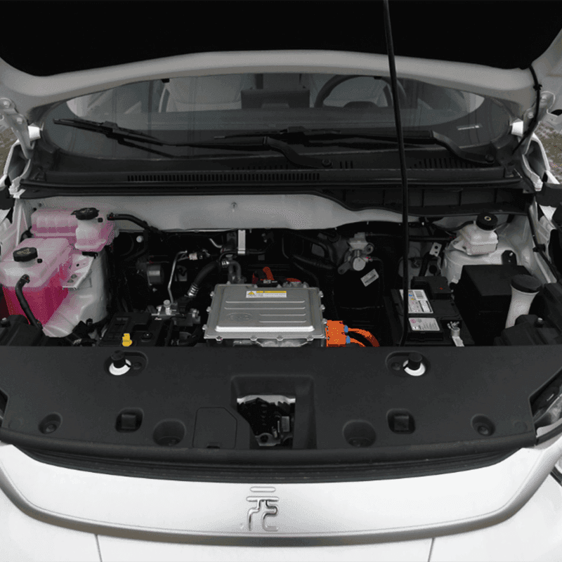 比亚迪元Pro 401KM SUV新款电动车5座小型SUV验货验厂检测产品检验服务 - 速航船务