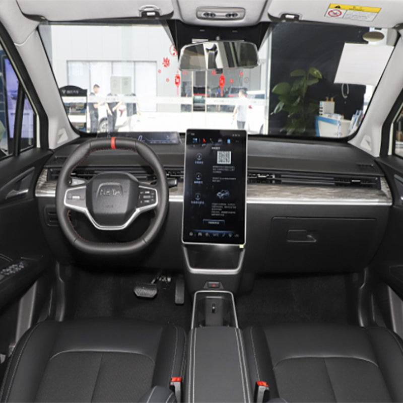 热卖汽车新车SUV哪吒汽车验货验厂检测产品检验服务 - 速航船务