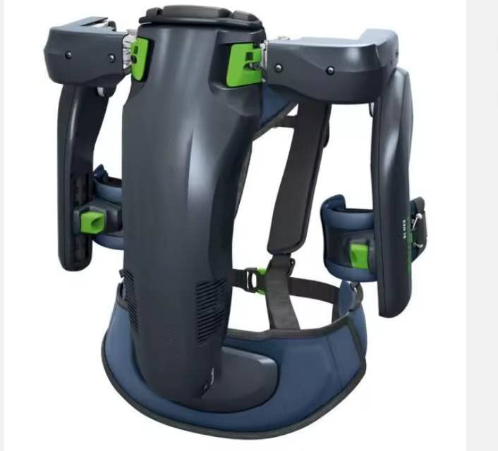 Exoskeleton robotic walkers for patients with hemiplegia, paraplegia and brain trauma for assisting walking  Inspection, factory certification and quality inspection services