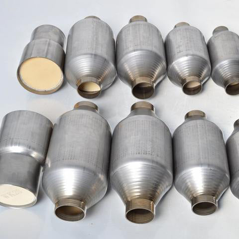 Manufacturers supply wholesale prices for high-performance automotive exhaust system parts and muffler parts. We offer factory inspections and product testing services.