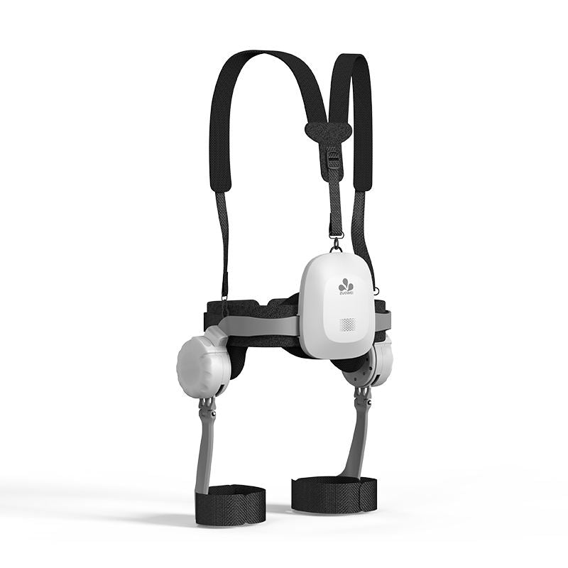 Assistive walking device, climbing assistance exoskeleton trainer, rehabilitation equipment for stroke patients, mobile and foldable inspection, factory inspection, inspection and certification services
