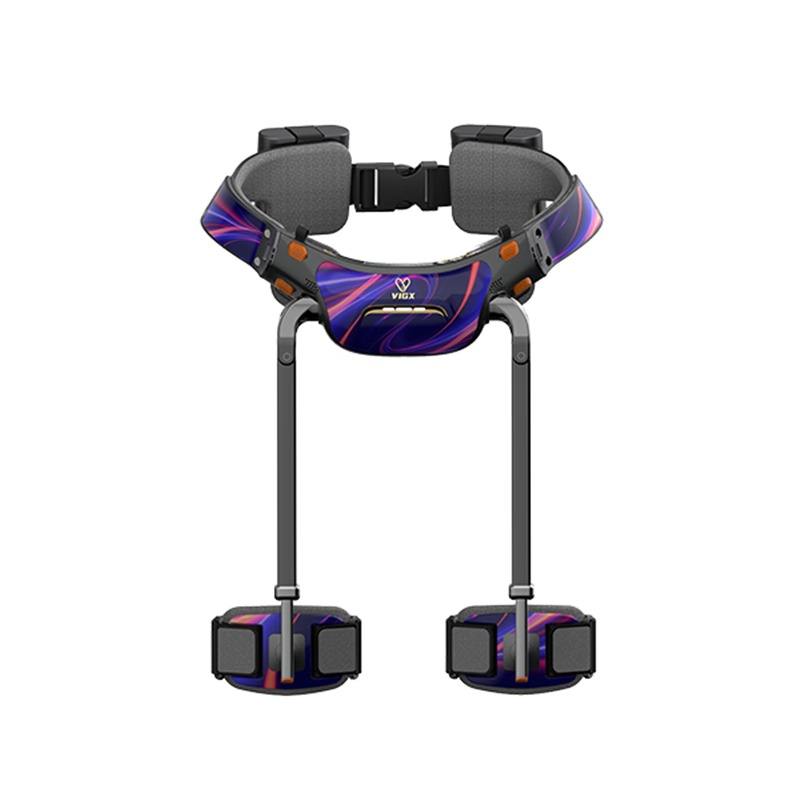 Adult exoskeleton robot lower limb rehabilitation equipment for assisting walking  Inspection and factory inspection services