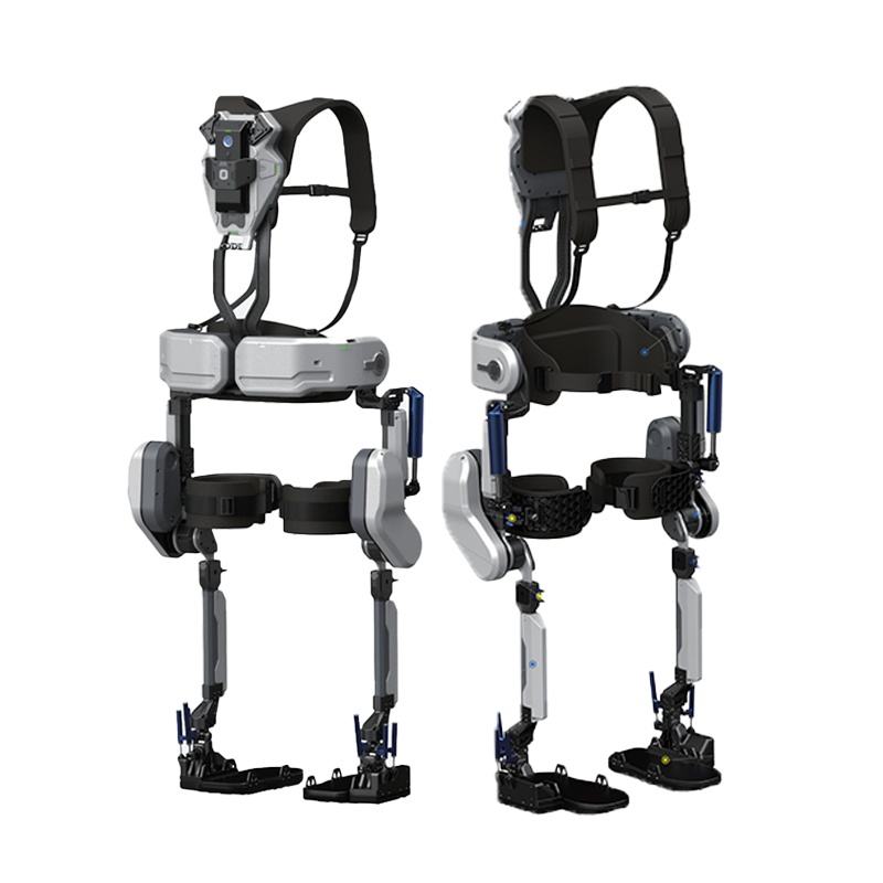 Adult exoskeleton robot lower limb rehabilitation equipment for assist ...