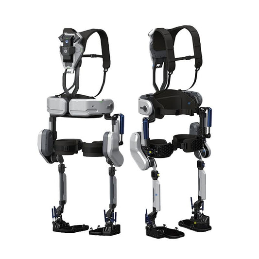Adult exoskeleton robot lower limb rehabilitation equipment for assisting walking  Inspection and factory inspection services