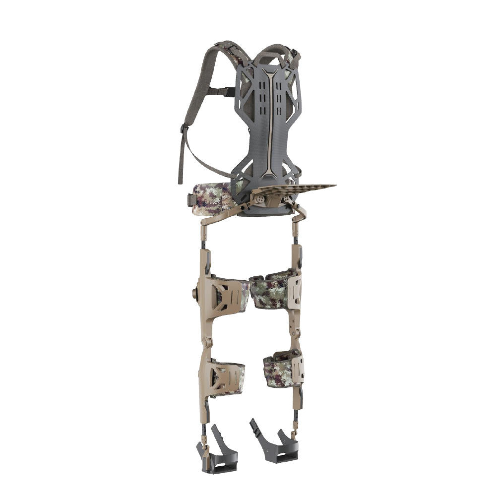 Adult exoskeleton robot lower limb rehabilitation equipment for assisting walking  Inspection and factory inspection services