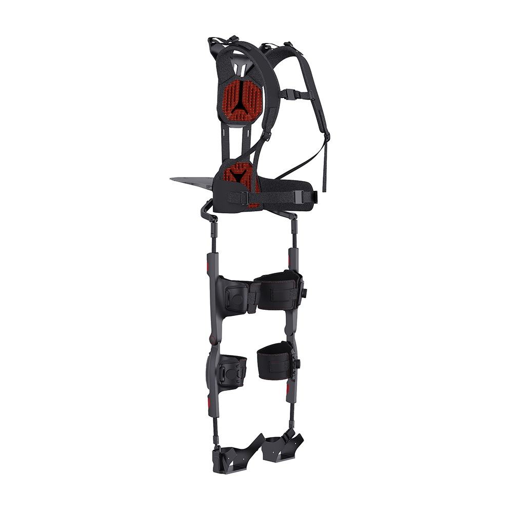 Adjustable gait training exoskeleton, daily activity assistance for rehabilitation, lower limb training device, walking aid, inspection and factory inspection service