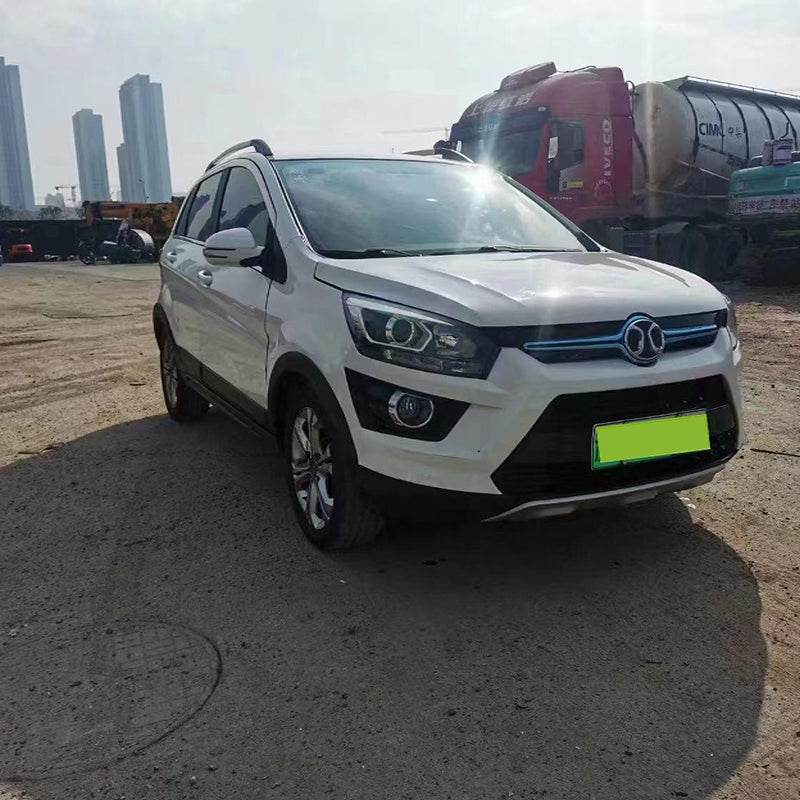 北汽汽车7 6座二手车验货验厂检测产品检验服务 - 速航船务