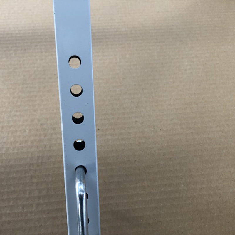 重型延伸屋顶稳定器梯子高度可调,用于梯子脚手架部件验货验厂检测产品检验服务