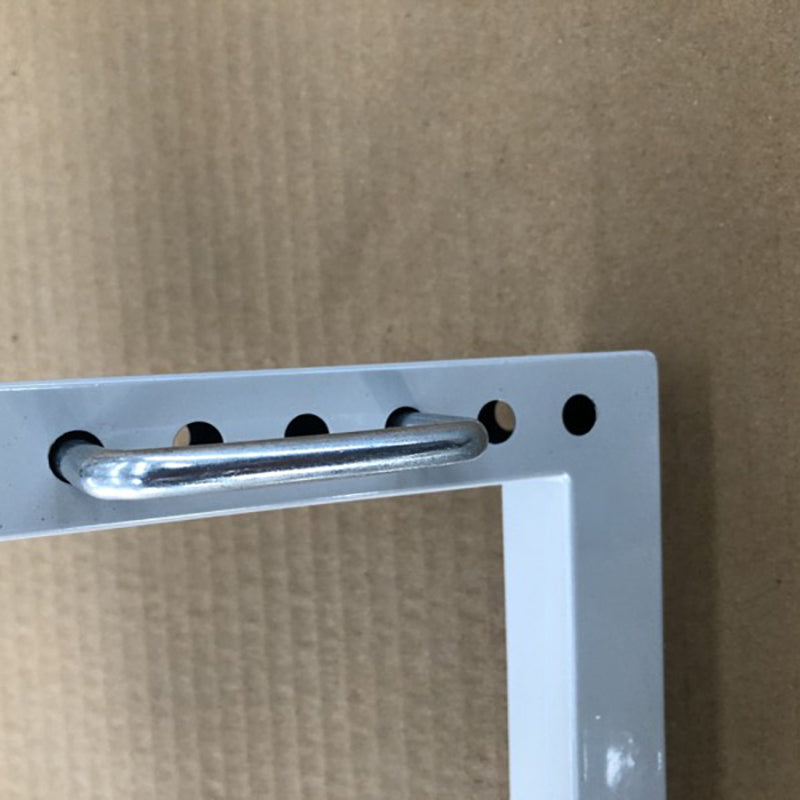 重型延伸屋顶稳定器梯子高度可调,用于梯子脚手架部件验货验厂检测产品检验服务
