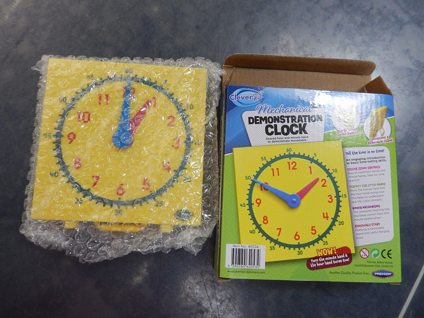 Children's educational toys, learning clocks, toddler clocks, product inspection services