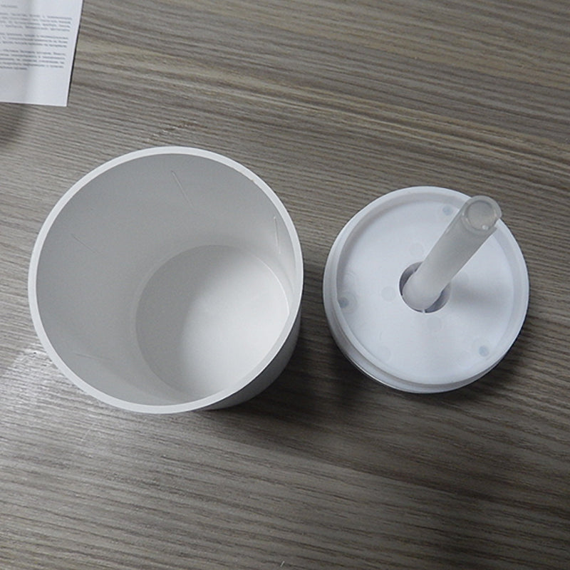 新款台式空气加湿器,带发光二极管灯和定制标志验货验厂检验服务
