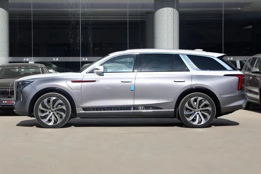 High-quality Hongqi EV new energy vehicle, electric car, electric used car, inspection and factory inspection service