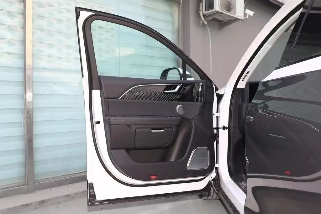 High-quality Hongqi EV new energy vehicle, electric car, electric used car, inspection and factory inspection service