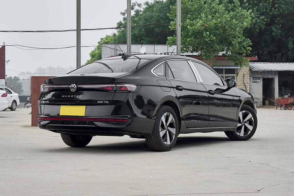 Best Popular Passat 2.0T SE FWD car - Clean second-hand electric fuel automatic transmission - Leather seats - Inspection and factory inspection service