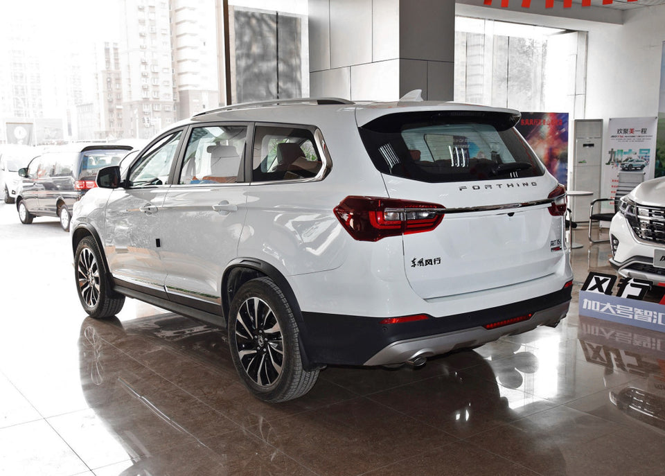 Dongfeng Electric Vehicle 4x4 Diesel Ford Windxing Strong Off-road Capability 4WD Pickup Truck Inspection and Factory Audit Services