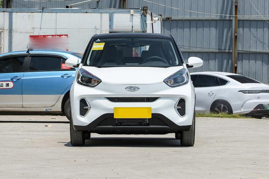 Chery Mini All-Electric Four-Wheel Vehicle Second-hand Low-Price Electric Vehicle Inspection and Factory Inspection Service
