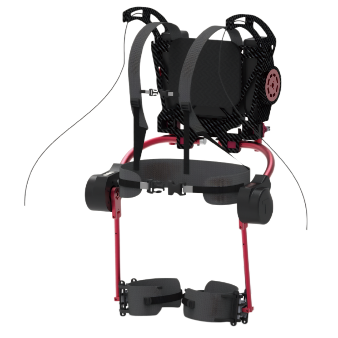 Exoskeleton robotic walkers for patients with hemiplegia, paraplegia and brain trauma for assisting walking  Inspection, factory certification and quality inspection services
