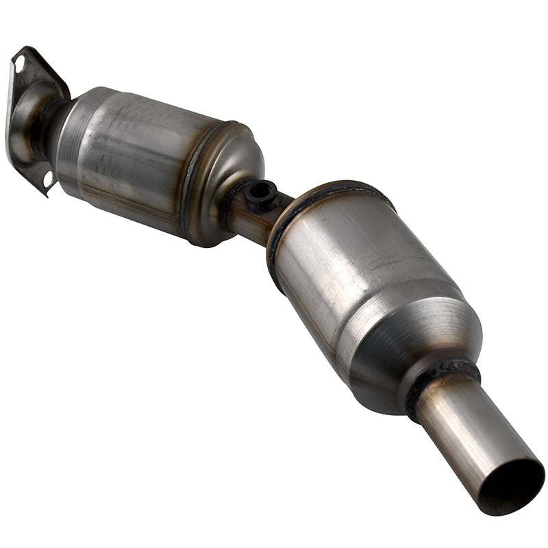 High quality and high performance automobile exhaust system accessories three-way catalytic converter