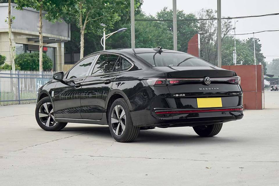 Best Popular Passat 2.0T SE FWD car - Clean second-hand electric fuel automatic transmission - Leather seats - Inspection and factory inspection service