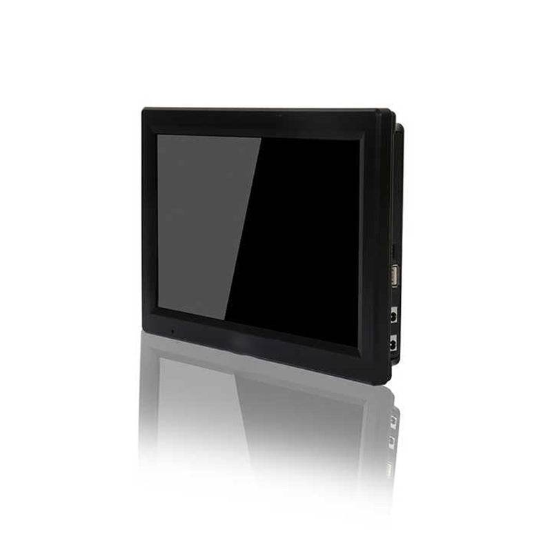 乘云一号载人载货无人机9英寸800X480液晶显示屏立体声双接收器 - 速航船务