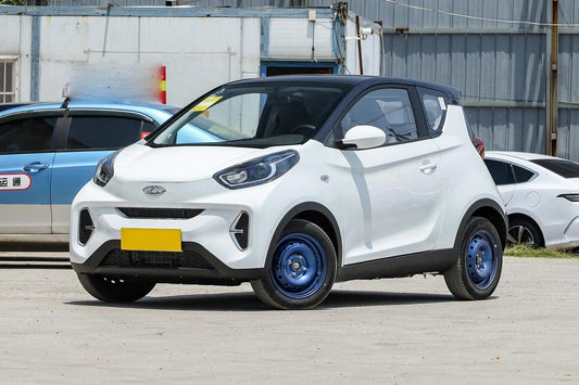 Chery mid-size SUV gasoline off-road 5-door 5/7-seat gasoline car used car for sale. Inspection and factory inspection service.