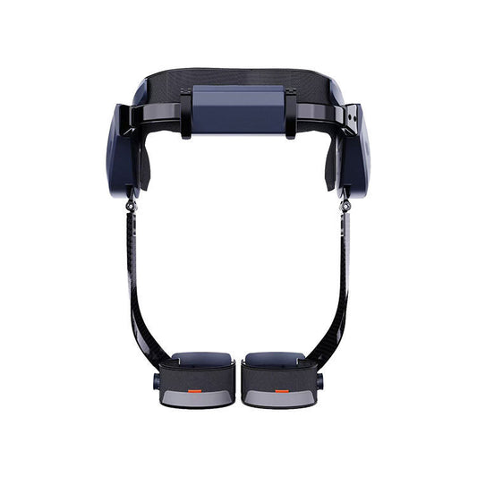 Exoskeleton robotic walkers for patients with hemiplegia, paraplegia and brain trauma for assisting walking  Inspection, factory certification and quality inspection services